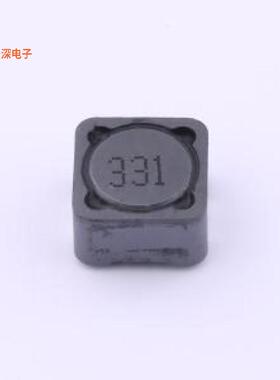 FTKB1207-331MT |绕线 套壳功率SMD,12.5x12.5mm