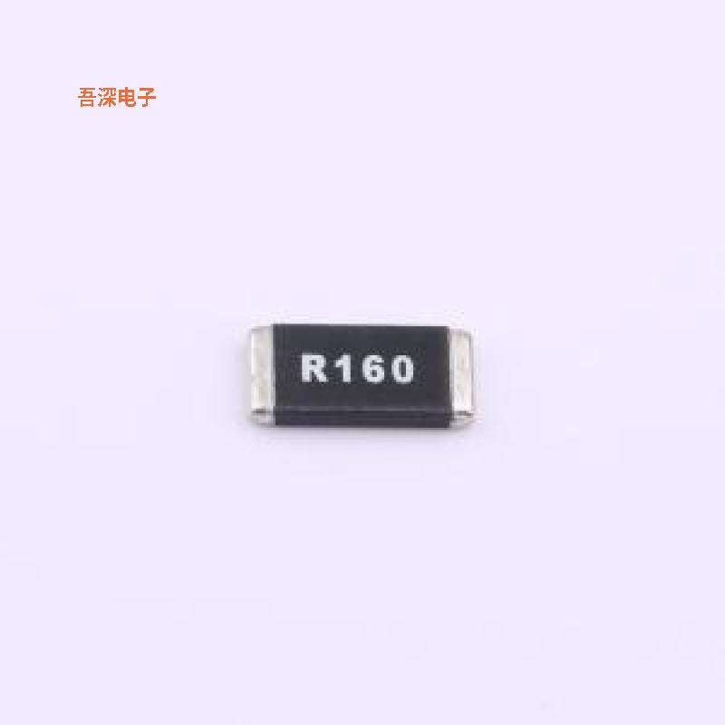 LR122WF160LT4E |原装2512电流采样/分流器