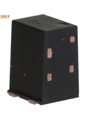 AQY221R2TY |表面贴装型SSR RELAY SPST-NO 250MA 0-40V
