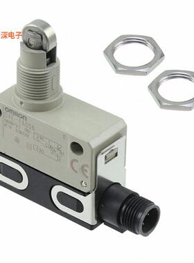 D4E-1A00N |SPDTSWITCH SNAP ACTION SPDT 1A 125V