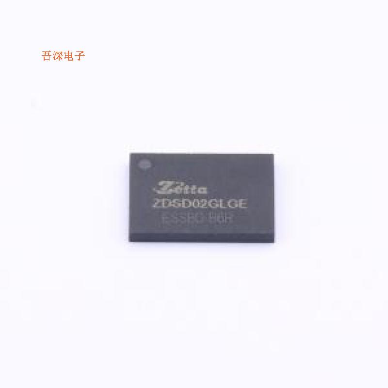 ZDSD02GLGEAG |原装LGA-8(6x8)NAND FLASH