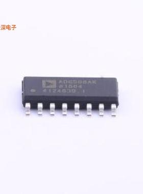 ADG508AKRZ-REEL |原装SOIC-16IC MUX 8:1 300OHM 16SOIC