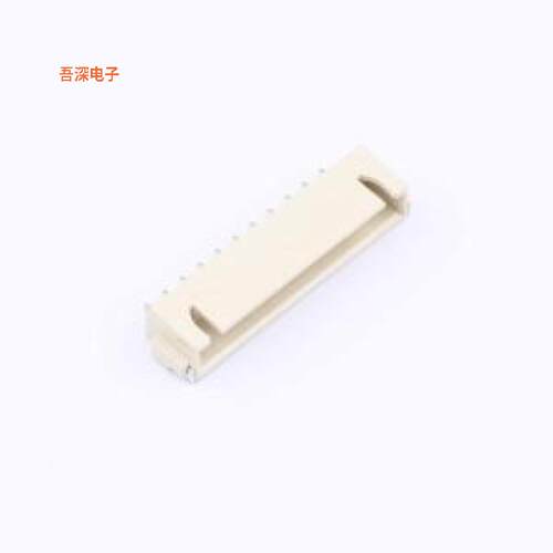 WF-1F254A11P |原装SMD,P=2.5mm,卧贴线对板针座