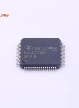 MSP430f235TPMR|原装LQFP-64(10x10)单片机(MCU/MPU/SOC