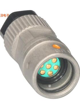 MAP-57-50 |原装全新CONN PLUG FMALE 7POS SOLDER CUP