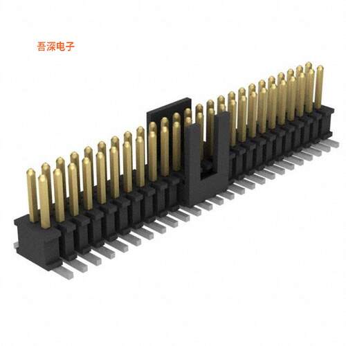 FTSH-125-01-L-DV-K-P |原装全新CONN HEADER SMD 50POS 1.27MM