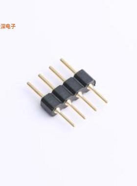 X5511WV-04-C396D43-1220 |排针D4.3mm,L=12.20mm,PPS料
