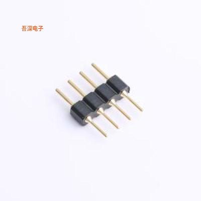X5511WV-04-C396D43-1220 |排针D4.3mm,L=12.20mm,PPS料
