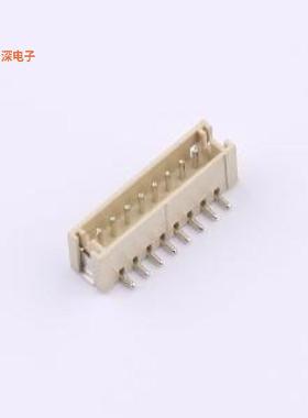 W-1501N08P-0200 |原装SMD,P=1.5mm线对板针座