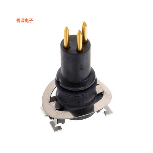 M8S-03PMMT-EE0001 |原装全新CONN MALE INSERT 3POS GOLD SLDR
