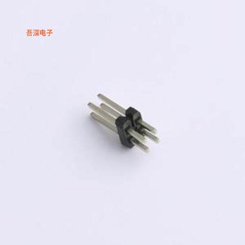 BX-PZ1.27-2-2PZZ |原装插件,P=1.27mm排针