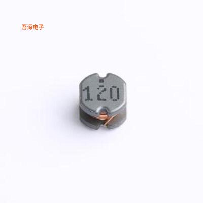 CD53-120K |功率SMD,5.2*5.8*3.8mm可焊性强；磁场效率高
