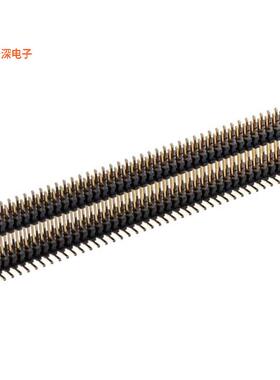 MW-40-03-G-D-245-065-P |80CONN HDR 80POS 0.039 STACK SMD