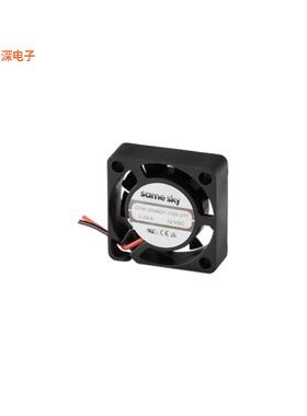 CFM-2010CF-060-066-22 |原装全新DC AXIAL FAN, 20 MM S