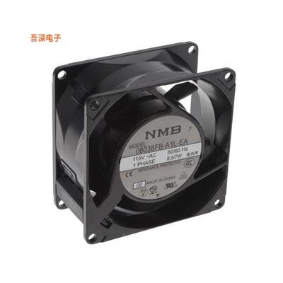 08038FB-A1L-EA-00 |115VACFAN 80MM X 38MM 115VAC TERMINAL