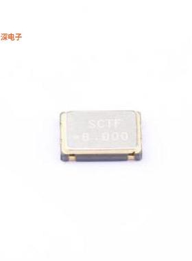 SX7M8.000B10G40TNN |原装SMD7050-4P有源晶振