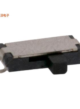 EG1215AA |SPDTSWITCH SLIDE SPDT 25MA 24V