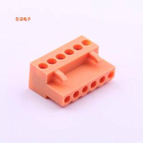 HT396K-3.96-6P |原装P=3.96mm插拔式
