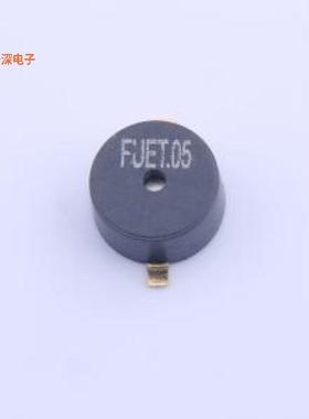 FUET-9045-05 |原装SMD,D=9mm蜂鸣器