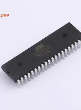 ATMEGA324P-20PU|原装PDIP-40单片机(MCU/MPU/SOC