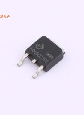 RC65D270E |氮化镓氮化镓晶体管(GaN HEMT)TO-252