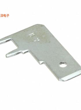 7474966 |成角度 - 90°CIRCUIT-BOARD BLADE TERMINAL