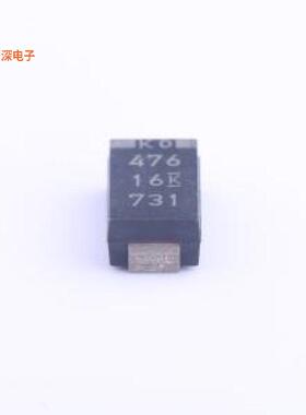 T520D476M016ATE035 |原装CASE-D-7343钽