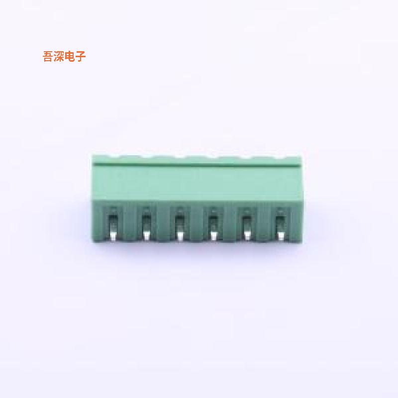 DB2EVC-5.08-6P-GN |原装插件,P=5.08mm插拔式接线