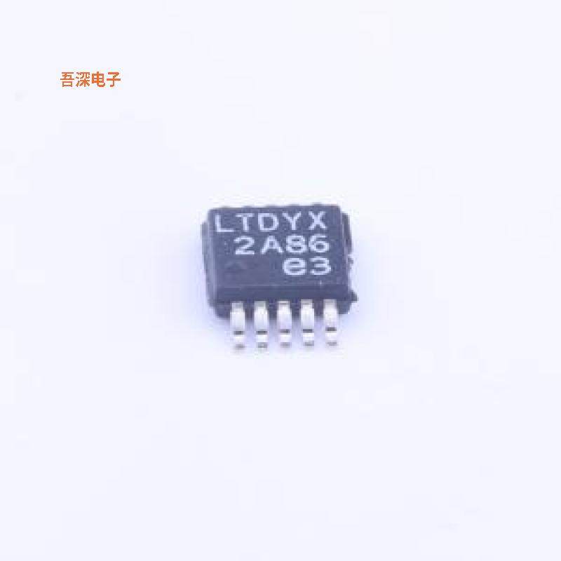 LT3757IMSE#PBF |原装MSOP-10-EPIC REG CTRLR MULT TOP 10MSOP