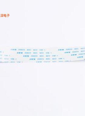 HX FFC-0.5-32P-100mm F|原装P=0.5mmFFC连接线(柔性扁平线缆