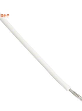 81044/12-18-9 |原装全新HOOK-UP DL STRND 18AWG WHT FEET