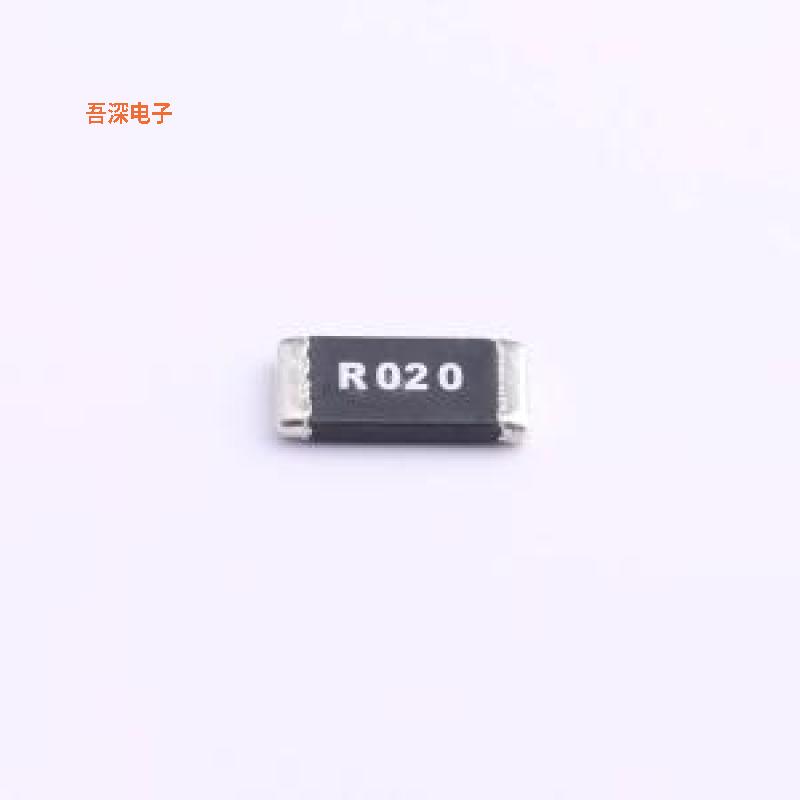 LR123WF200MT4E |原装SMD,3.2x6.4mm电流采样/分流器