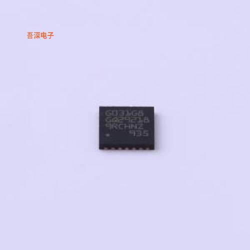STM32G031G8U6 |原装UFQFPN-28(4x4)单片机(MCU/MPU/SOC)