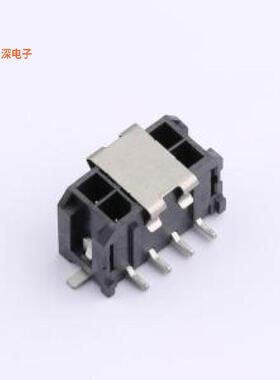 XDWF-C3030LT-2*4P|原装SMD,P=3mm线对板针