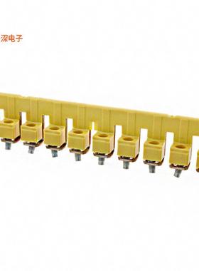 1052460000 |原装全新JUMPER TERM BLK 10POS SCREW-IN