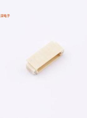 10144041-06011LF |原装SMDCONN HEADER SMD R/A 6POS 0.8MM