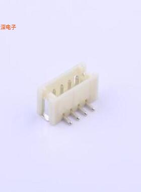 B4B-ZR-SM4-TF(LF)(SN) |原装SMD,P=1.5mm线对板针座