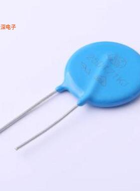 25D471KJ |原装插件,P=10mm压敏