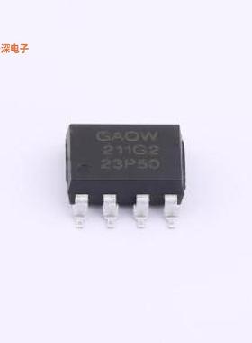 GAQW211G2EH |原装SMD-8固态继电器(MOS输出)