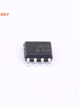 LM393DR-JSM |原装SOP-8比较器
