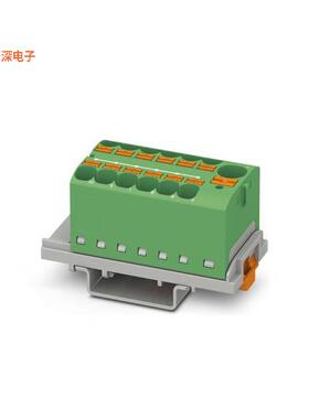 3273622 |中等TERM BLK 13POS GREEN