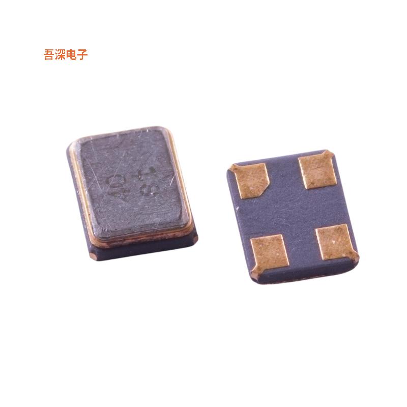 TZ1125E |MHz 晶体CRYSTAL 25MHZ 10PF SMD