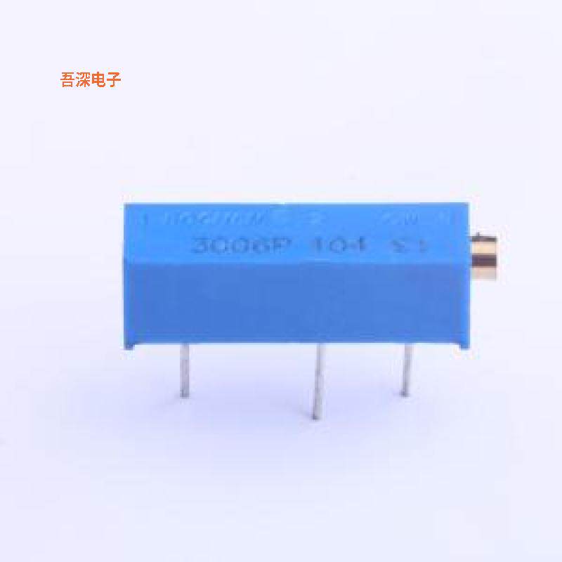 3006P-1-104 |原装插件TRIMMER 100K OH
