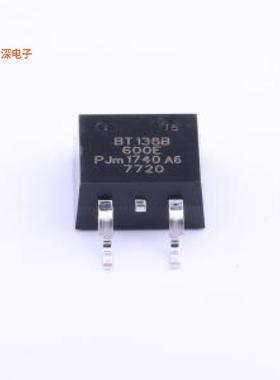 BT138B-600E,118 |原装D2PAK晶闸管(可控硅)/模块