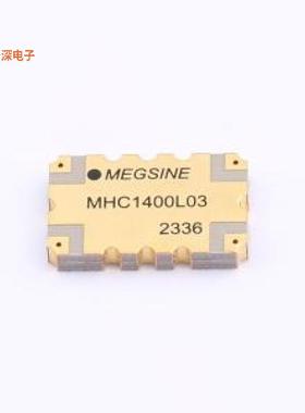 MHC1400L03 |原装SMD-4P,14.2x8.9mmRF耦合器