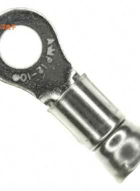 325154 |原装全新CONN RING CIRC 10-12AWG #10