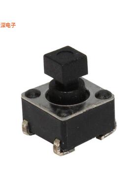 CS1102S2.4F160J |SPST-NOSWITCH TACTILE SPST-NO 0.05A 50V