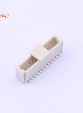 AFC10-S12PCA-00 |原装SMD,P=1mm线对板针座