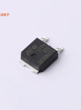 STTH802B-TR|原装DPAKDIODE STANDARD 200V 8A DPA