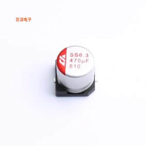SS471M6R3F7R7R1Z00ZZ |固态电容SMD标准品，2000H at 105℃